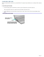 Preview for 68 page of Sony PCG-Z1A VAIO User Manual