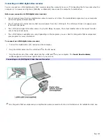 Preview for 108 page of Sony PCG-Z1A VAIO User Manual