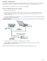 Preview for 114 page of Sony PCG-Z1A VAIO User Manual