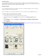 Preview for 115 page of Sony PCG-Z1A VAIO User Manual