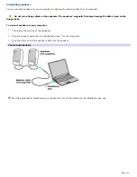 Preview for 119 page of Sony PCG-Z1A VAIO User Manual