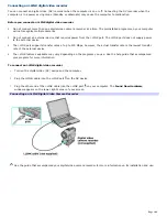 Preview for 109 page of Sony PCG-Z1RAP1 Marketing User Manual