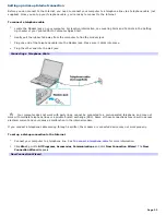 Preview for 22 page of Sony PCG-Z1RAP2 VAIO User Manual