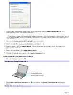 Preview for 33 page of Sony PCG-Z1RAP2 VAIO User Manual