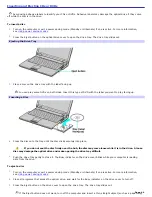 Preview for 44 page of Sony PCG-Z1RAP2 VAIO User Manual