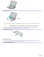 Preview for 133 page of Sony PCG-Z1RAP2 VAIO User Manual