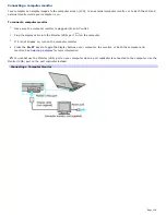 Предварительный просмотр 138 страницы Sony PCG-Z1WAMP1 VAIO User Guide (primary manual) User Manual