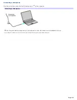 Preview for 151 page of Sony PCG-Z1WAMP3 VAIO User Guide (primary manual) User Manual