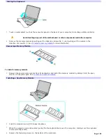 Preview for 158 page of Sony PCG-Z1WAMP3 VAIO User Guide (primary manual) User Manual