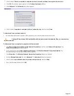 Preview for 40 page of Sony PCG-Z1WAP VAIO User Guide (primary manual) User Manual