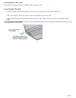 Preview for 92 page of Sony PCG-Z1WAP VAIO User Guide (primary manual) User Manual