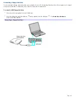 Preview for 115 page of Sony PCG-Z1WAP VAIO User Guide (primary manual) User Manual