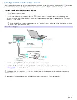 Preview for 139 page of Sony PCG-Z1WAP VAIO User Guide (primary manual) User Manual