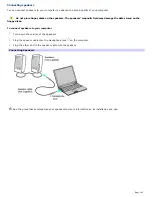 Preview for 145 page of Sony PCG-Z1WAP VAIO User Guide (primary manual) User Manual