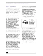 Preview for 2 page of Sony PCG-Z505GE (Spanish) Guía Del Usuario