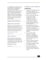 Preview for 3 page of Sony PCG-Z505GE (Spanish) Guía Del Usuario