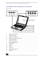 Preview for 20 page of Sony PCG-Z505GE (Spanish) Guía Del Usuario