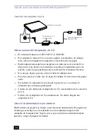 Preview for 24 page of Sony PCG-Z505GE (Spanish) Guía Del Usuario