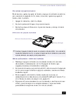 Preview for 27 page of Sony PCG-Z505GE (Spanish) Guía Del Usuario