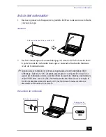 Preview for 29 page of Sony PCG-Z505GE (Spanish) Guía Del Usuario