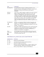 Preview for 33 page of Sony PCG-Z505GE (Spanish) Guía Del Usuario