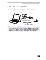 Preview for 65 page of Sony PCG-Z505GE (Spanish) Guía Del Usuario