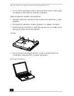 Preview for 76 page of Sony PCG-Z505GE (Spanish) Guía Del Usuario