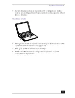 Preview for 77 page of Sony PCG-Z505GE (Spanish) Guía Del Usuario