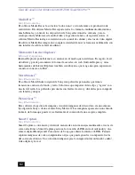 Preview for 82 page of Sony PCG-Z505GE (Spanish) Guía Del Usuario