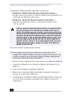 Preview for 94 page of Sony PCG-Z505GE (Spanish) Guía Del Usuario