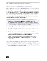 Preview for 96 page of Sony PCG-Z505GE (Spanish) Guía Del Usuario