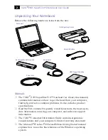 Preview for 12 page of Sony PCG-Z505HE, PCG-Z505HS User Manual