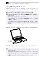 Preview for 36 page of Sony PCG-Z505HE, PCG-Z505HS User Manual