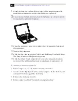 Preview for 72 page of Sony PCG-Z505HE, PCG-Z505HS User Manual