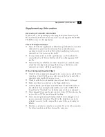 Preview for 8 page of Sony PCG-Z505JE - VAIO - PIII 500 MHz Service Manual