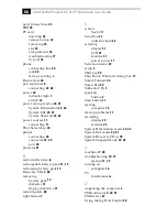 Preview for 100 page of Sony PCG-Z505JE - VAIO - PIII 500 MHz User Manual