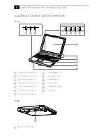 Предварительный просмотр 14 страницы Sony PCG-Z505R - VAIO - PII 366 MHz User Manual