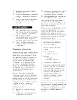 Preview for 3 page of Sony PCG-Z505SX User Manual