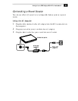 Preview for 19 page of Sony PCG-Z505SX User Manual