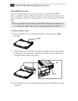 Preview for 20 page of Sony PCG-Z505SX User Manual