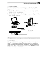 Preview for 55 page of Sony PCG-Z505SX User Manual