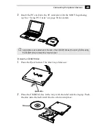 Preview for 59 page of Sony PCG-Z505SX User Manual