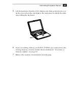 Preview for 67 page of Sony PCG-Z505SX User Manual