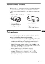 Preview for 11 page of Sony PCGA-BA2 Quick Manual