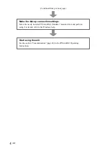 Предварительный просмотр 4 страницы Sony PCGA-BM1 User Manual