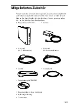 Preview for 15 page of Sony PCGA-BM1 User Manual