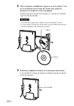 Предварительный просмотр 134 страницы Sony PCGA-DDRW1 Operating Instructions Manual