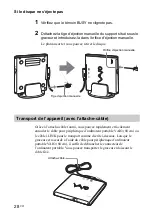 Предварительный просмотр 136 страницы Sony PCGA-DDRW1 Operating Instructions Manual