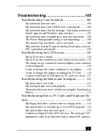 Preview for 5 page of Sony PCGA-UMS1 Primary User Manual