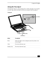 Preview for 17 page of Sony PCGA-UMS1 Primary User Manual